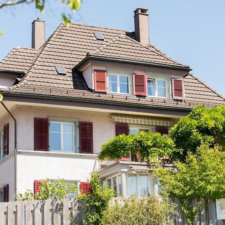 Gästehaus Sonne Zuchwil Exterior foto